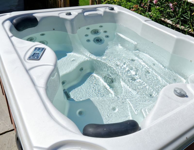 Luxury Whirlpool
