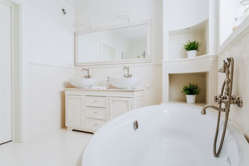 Contemporary Freestanding Tub