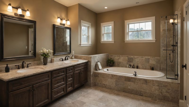 Top Bathroom Remodeling Companies in Jacksonville, NC