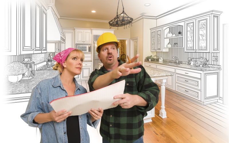 Scheduling Your Remodel in Hubert, NC